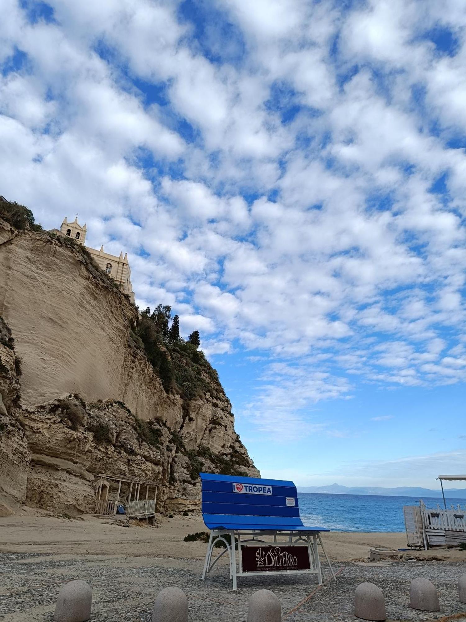 Stefanelli Tropea Home Buitenkant foto