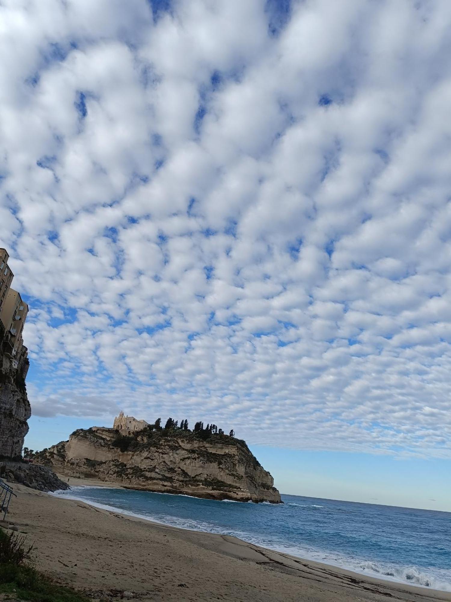 Stefanelli Tropea Home Buitenkant foto