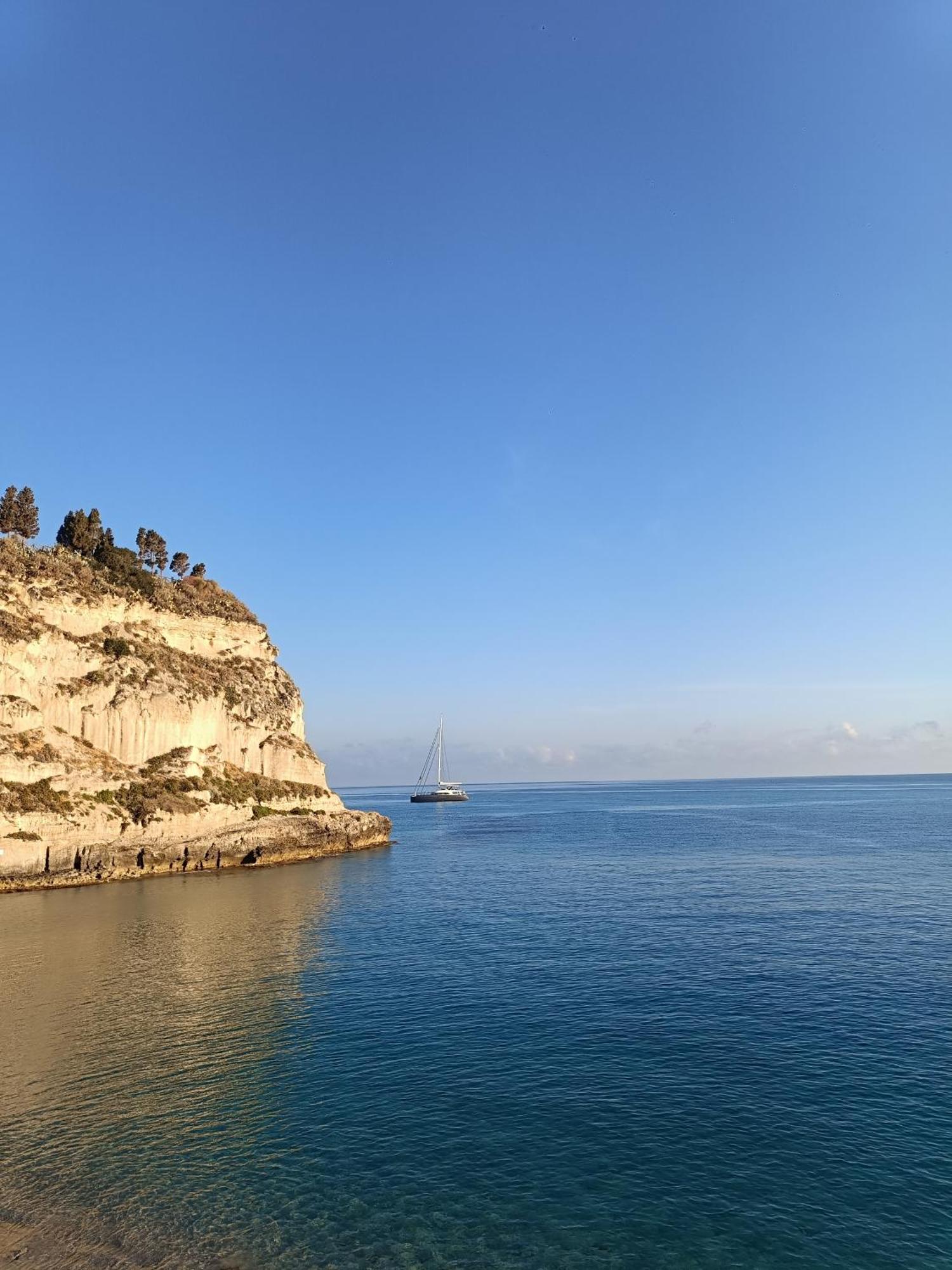 Stefanelli Tropea Home Buitenkant foto