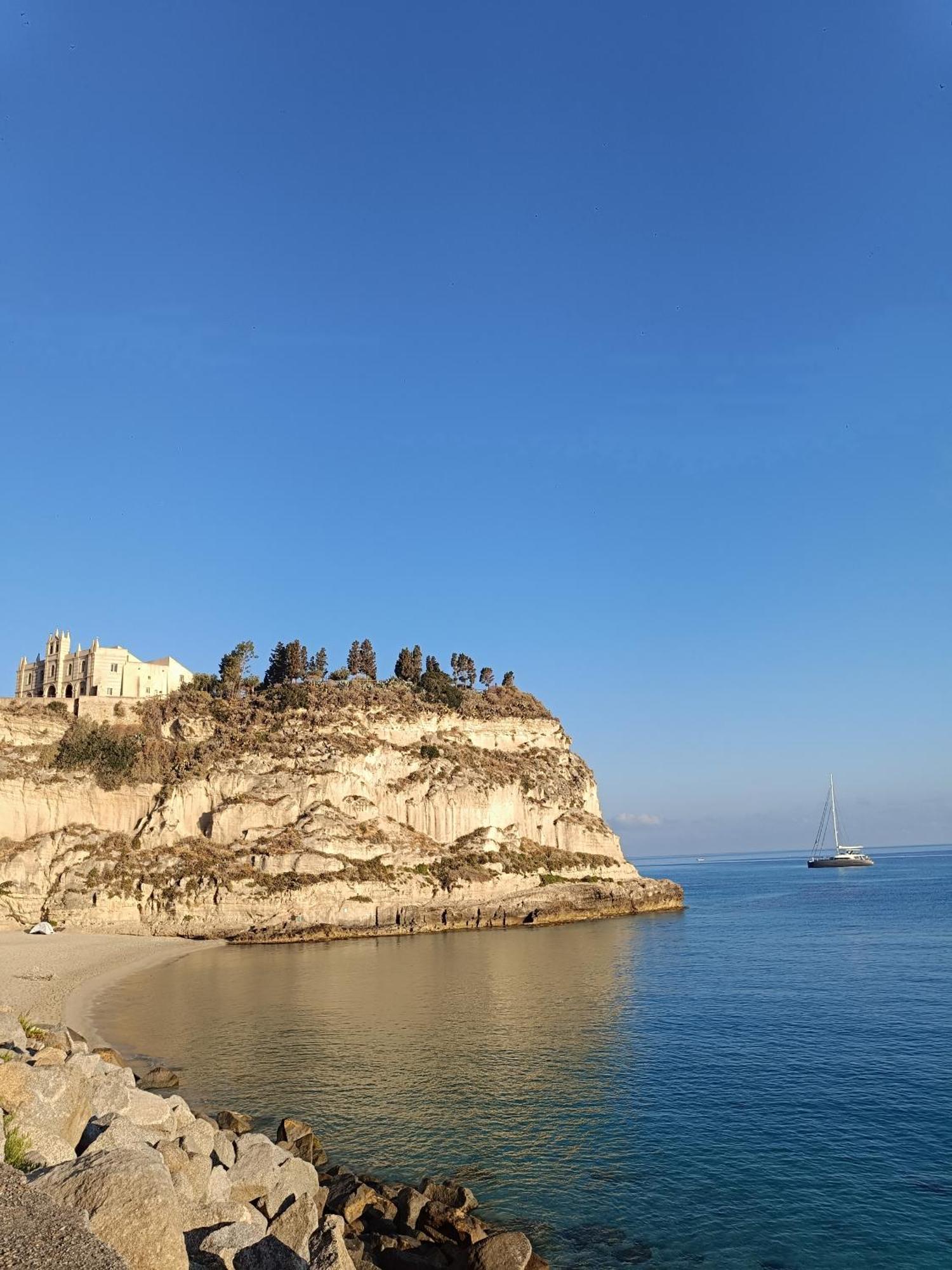 Stefanelli Tropea Home Buitenkant foto
