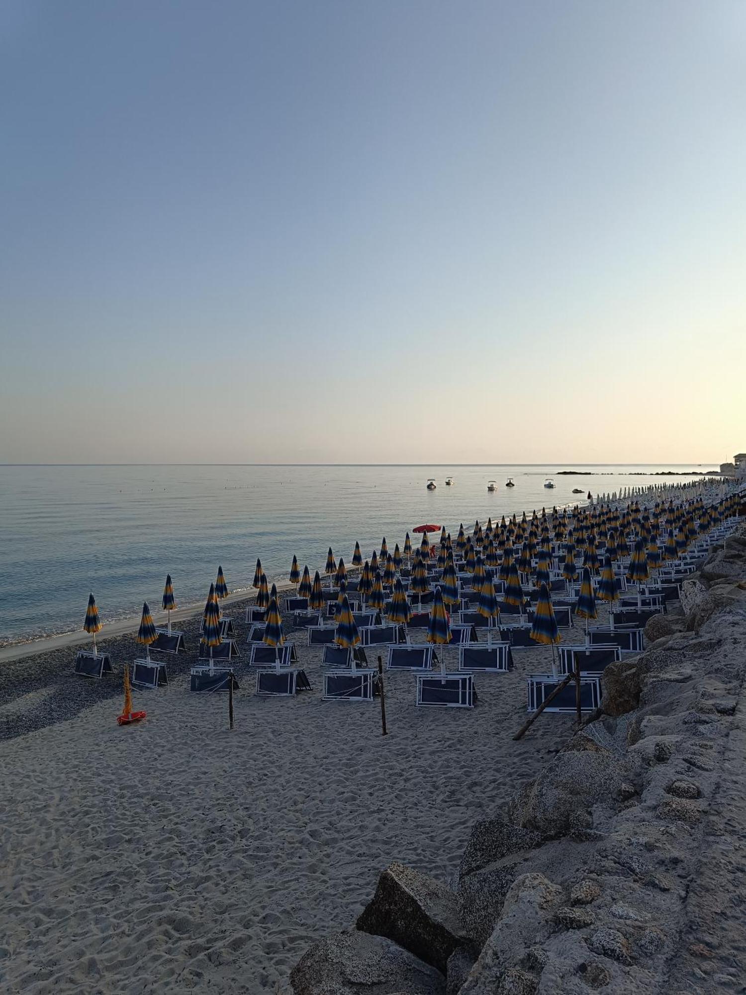 Stefanelli Tropea Home Buitenkant foto