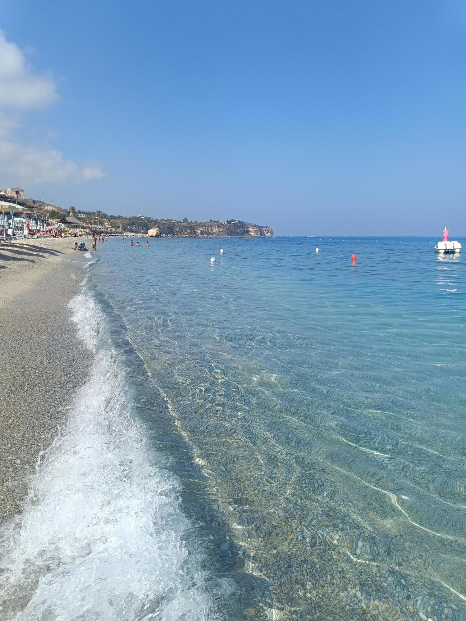 Stefanelli Tropea Home Buitenkant foto