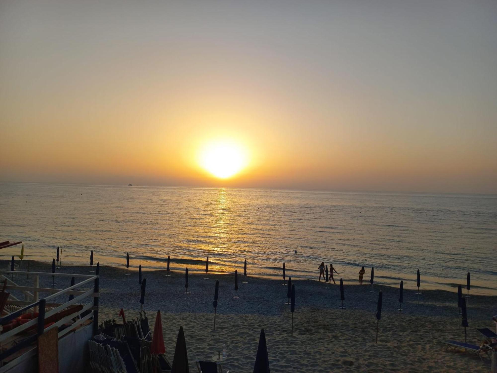Stefanelli Tropea Home Buitenkant foto