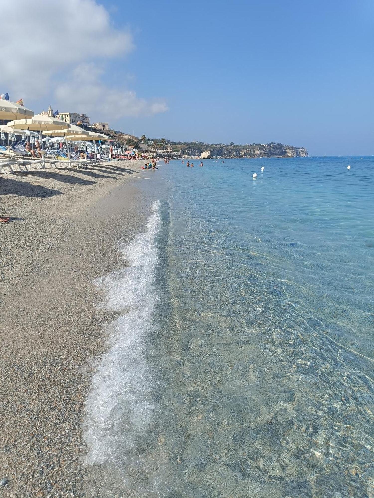 Stefanelli Tropea Home Buitenkant foto