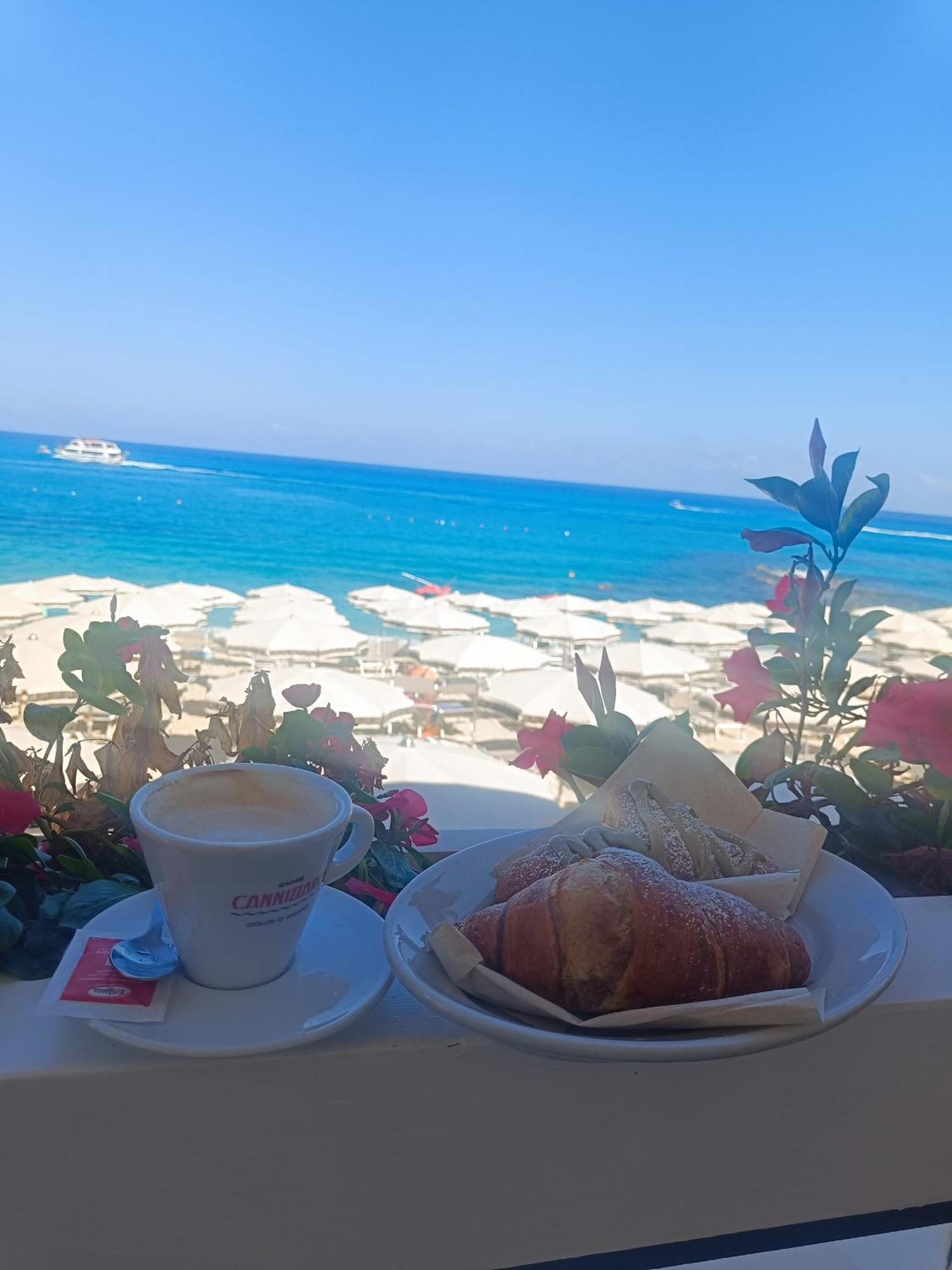 Stefanelli Tropea Home Buitenkant foto