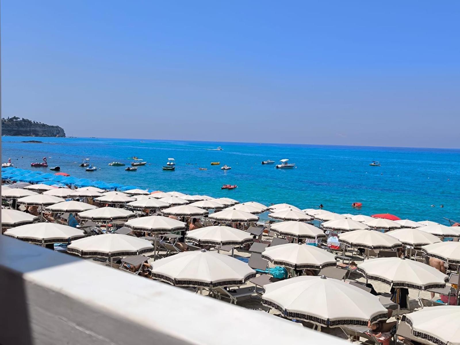 Stefanelli Tropea Home Buitenkant foto