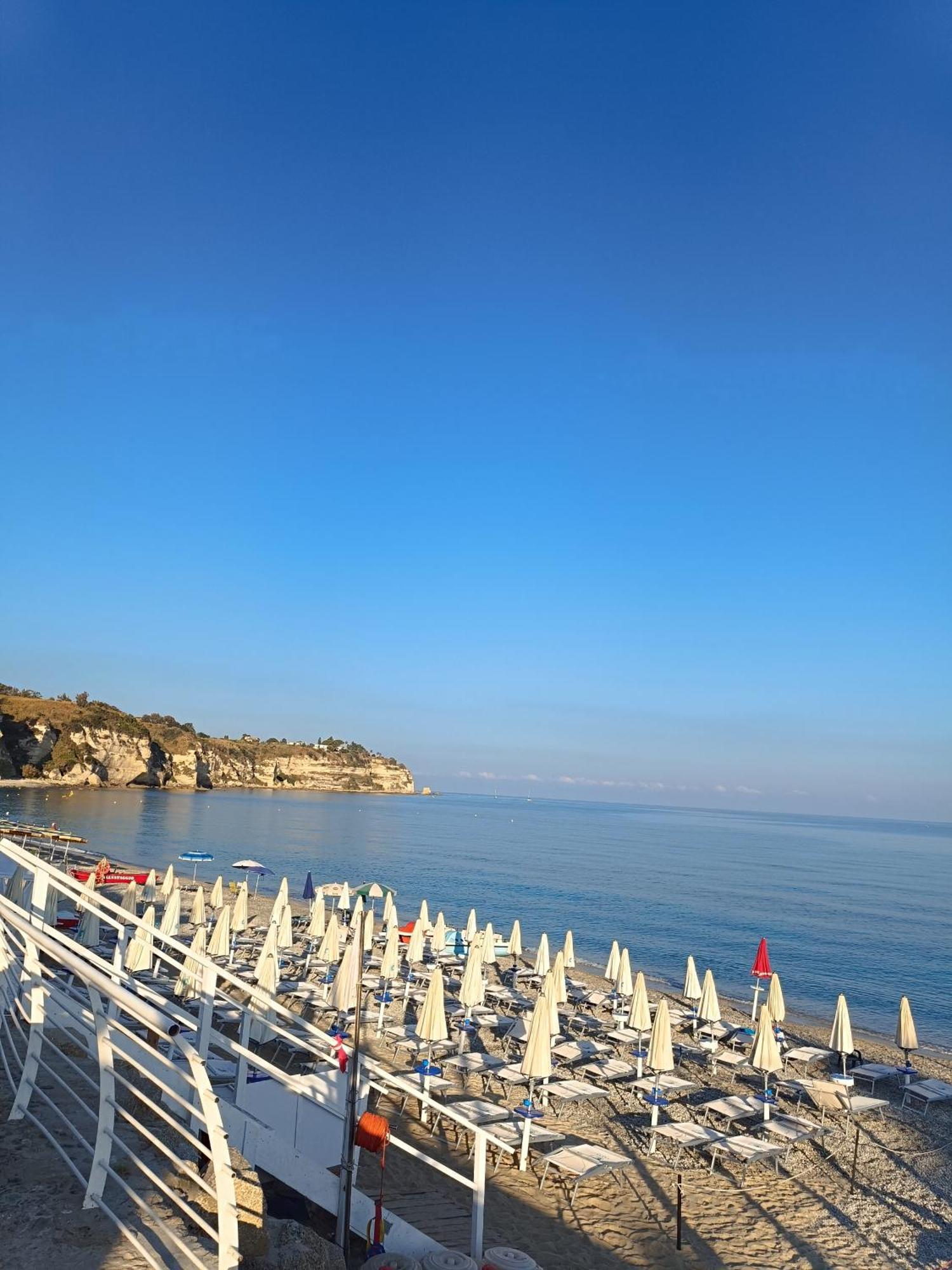 Stefanelli Tropea Home Buitenkant foto