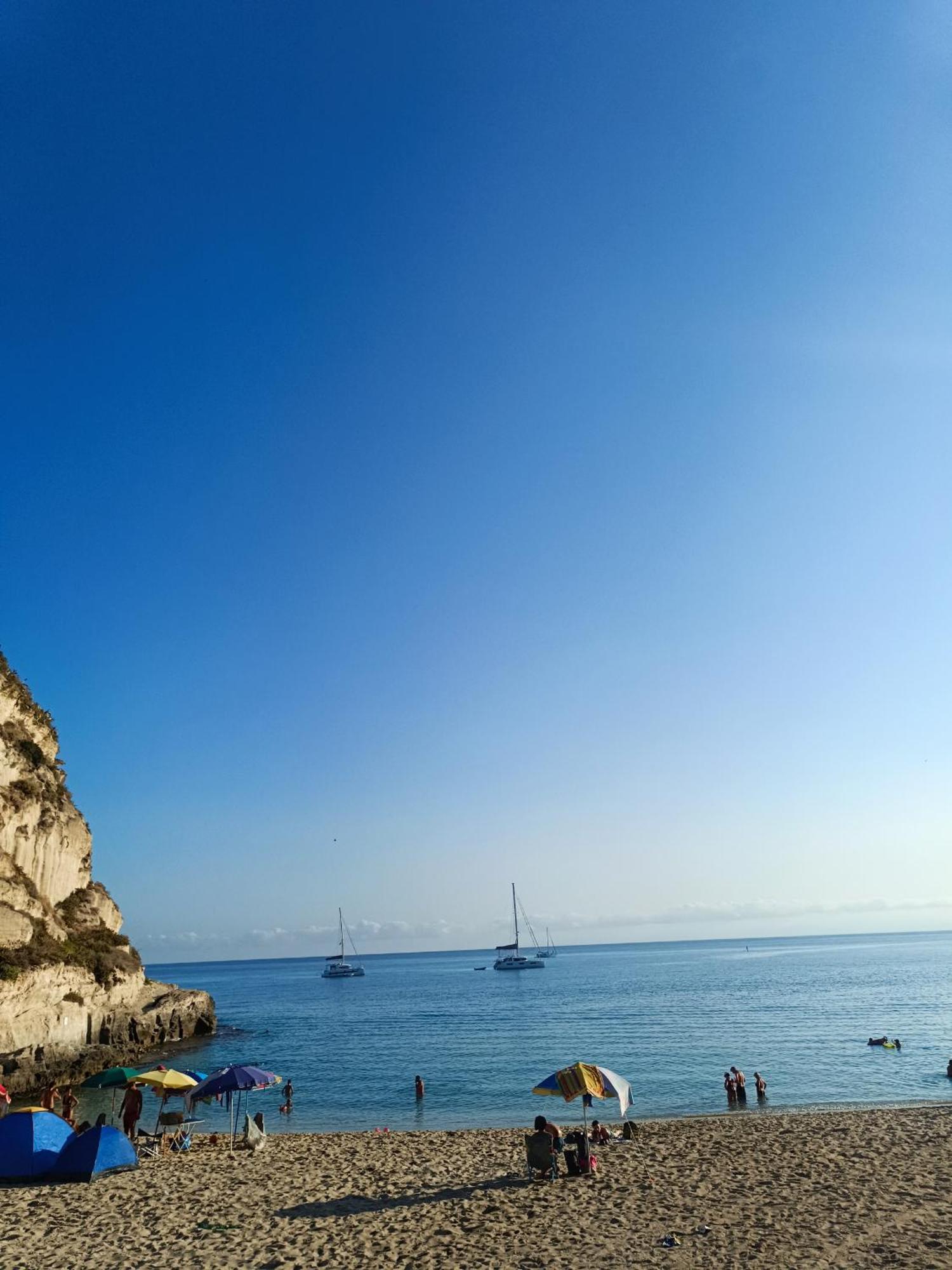 Stefanelli Tropea Home Buitenkant foto