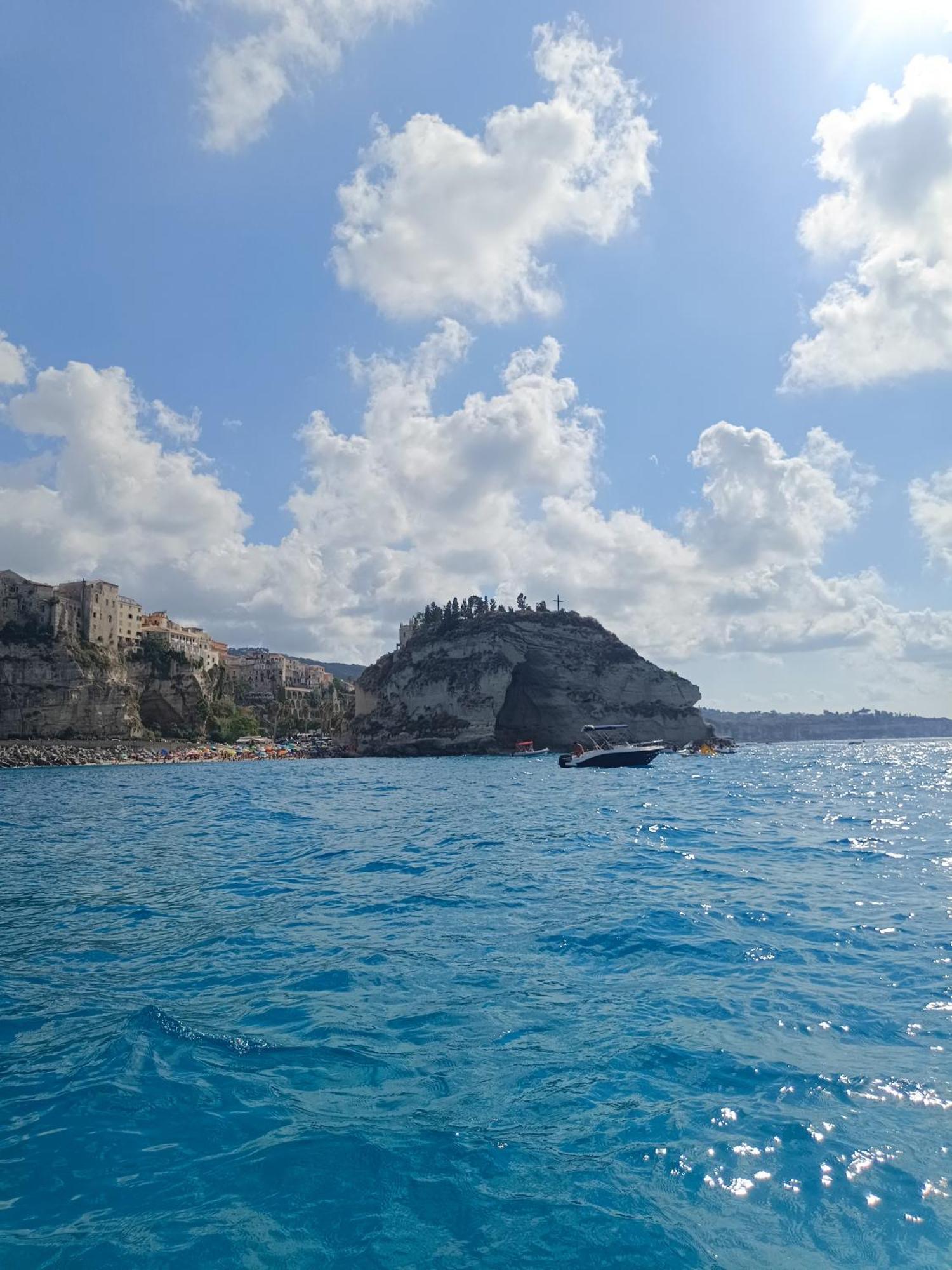 Stefanelli Tropea Home Buitenkant foto