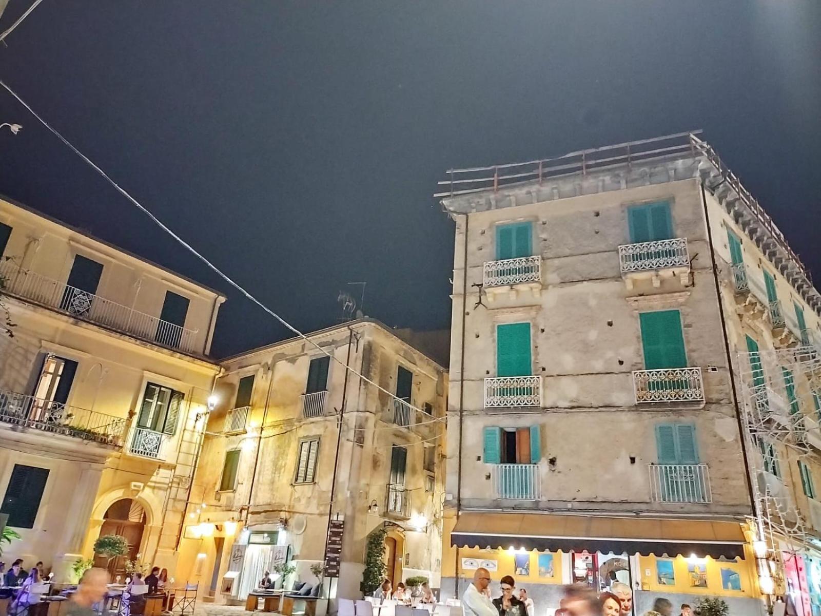 Stefanelli Tropea Home Buitenkant foto