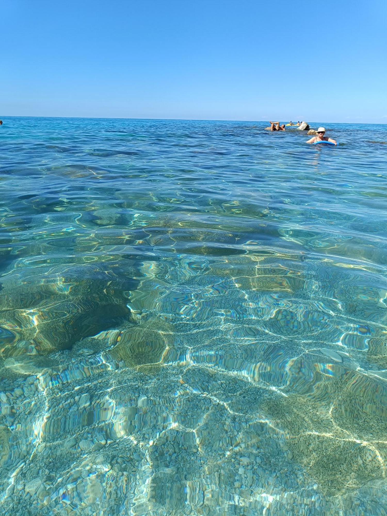 Stefanelli Tropea Home Buitenkant foto