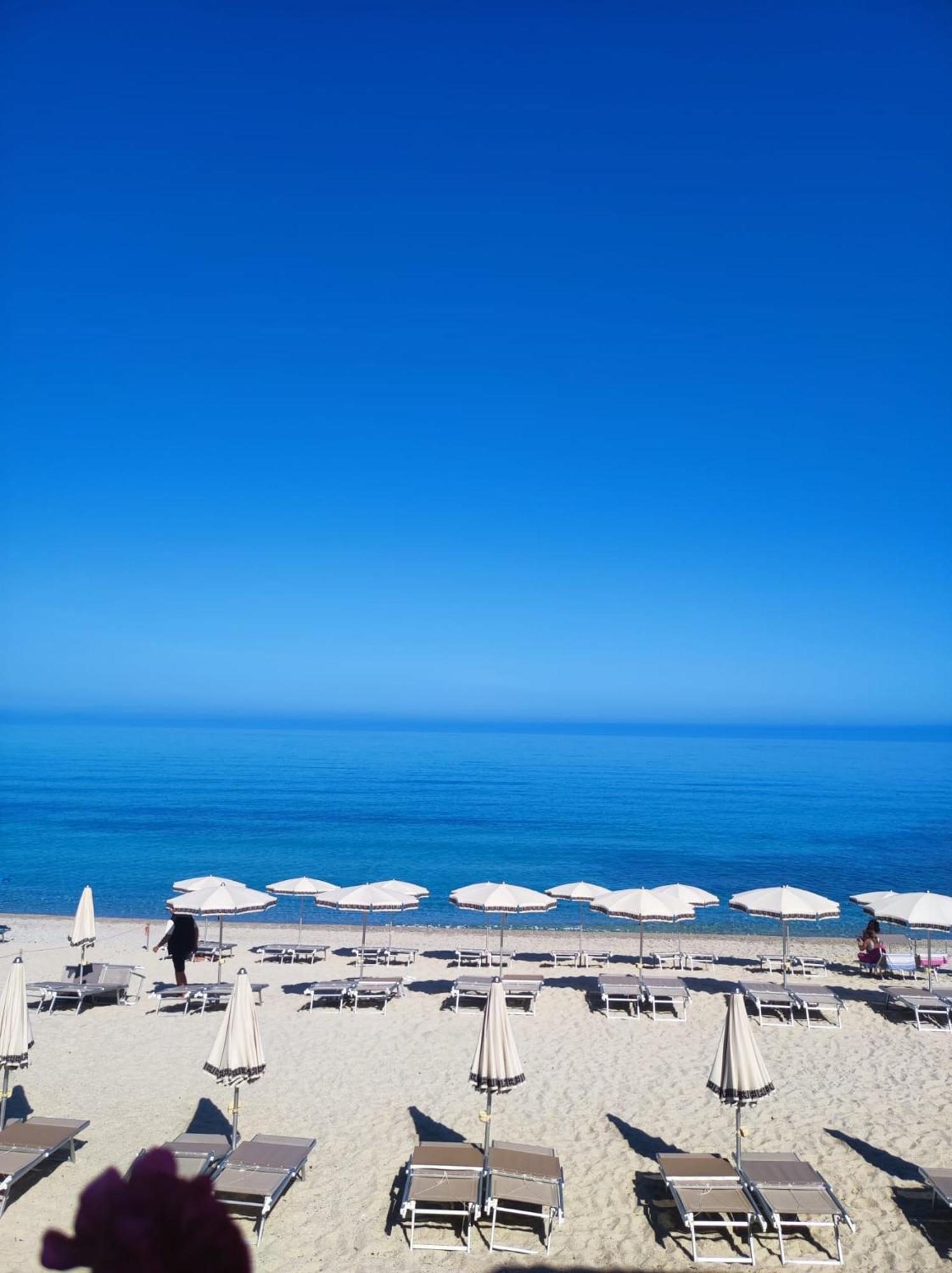 Stefanelli Tropea Home Buitenkant foto