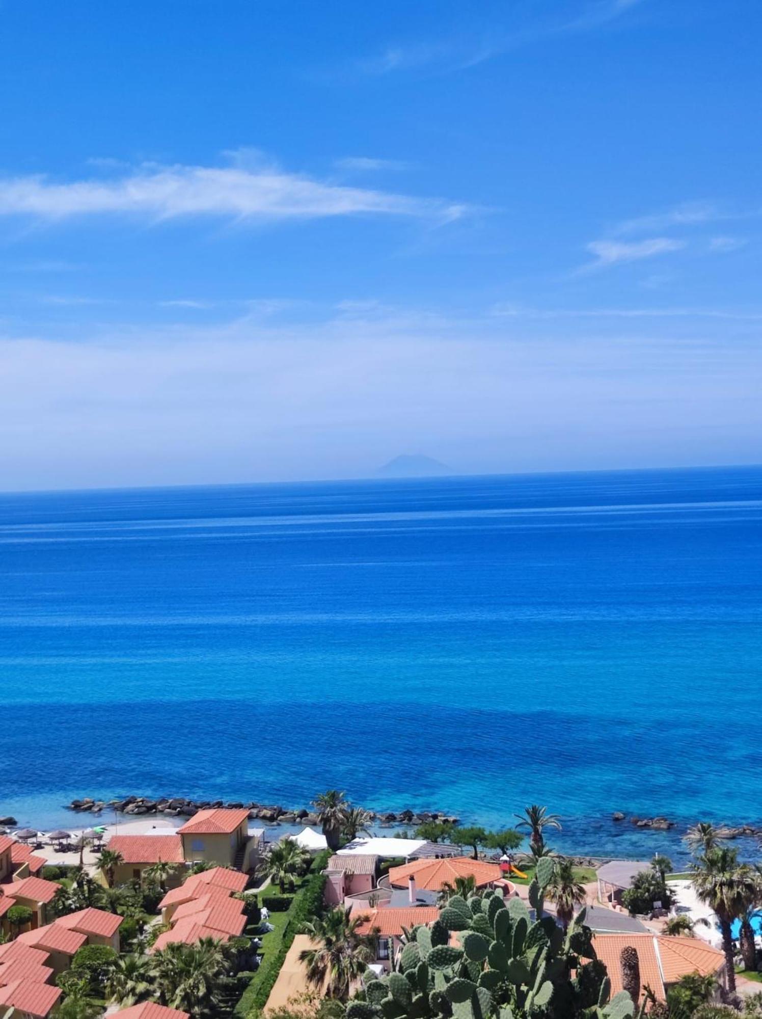 Stefanelli Tropea Home Buitenkant foto